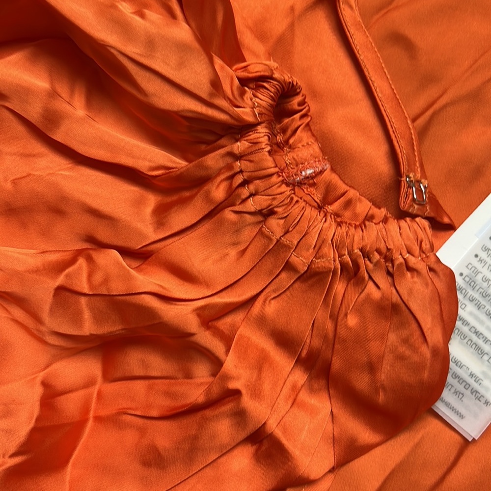 Amber Robe Dress - Picture 5 of 8